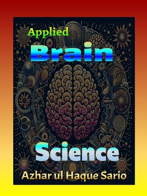 cover image of Applied Brain Science